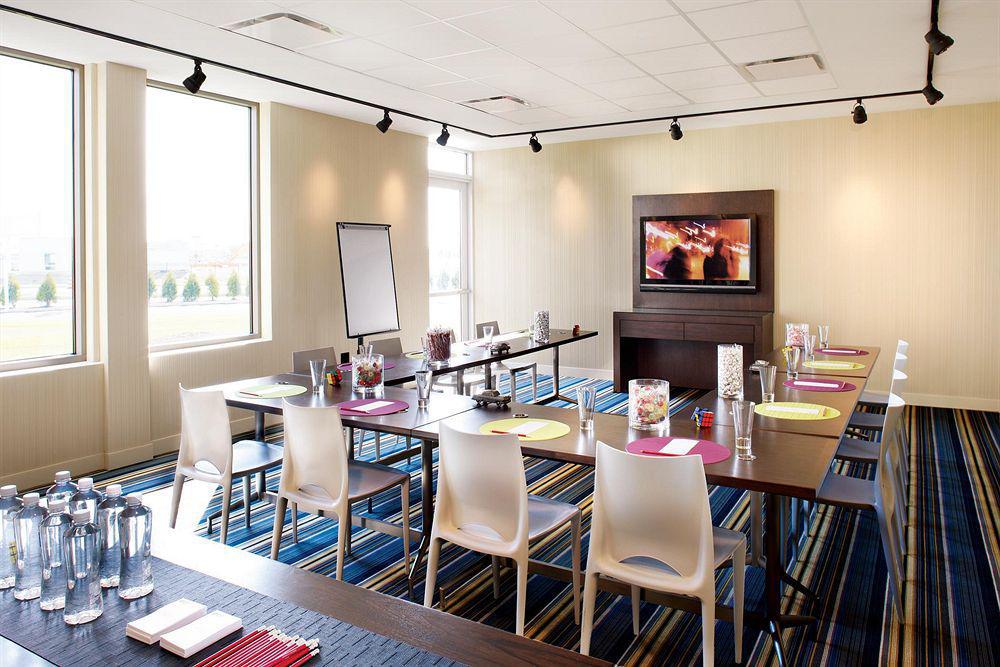Aloft Hotel Las Colinas Irving Exterior foto