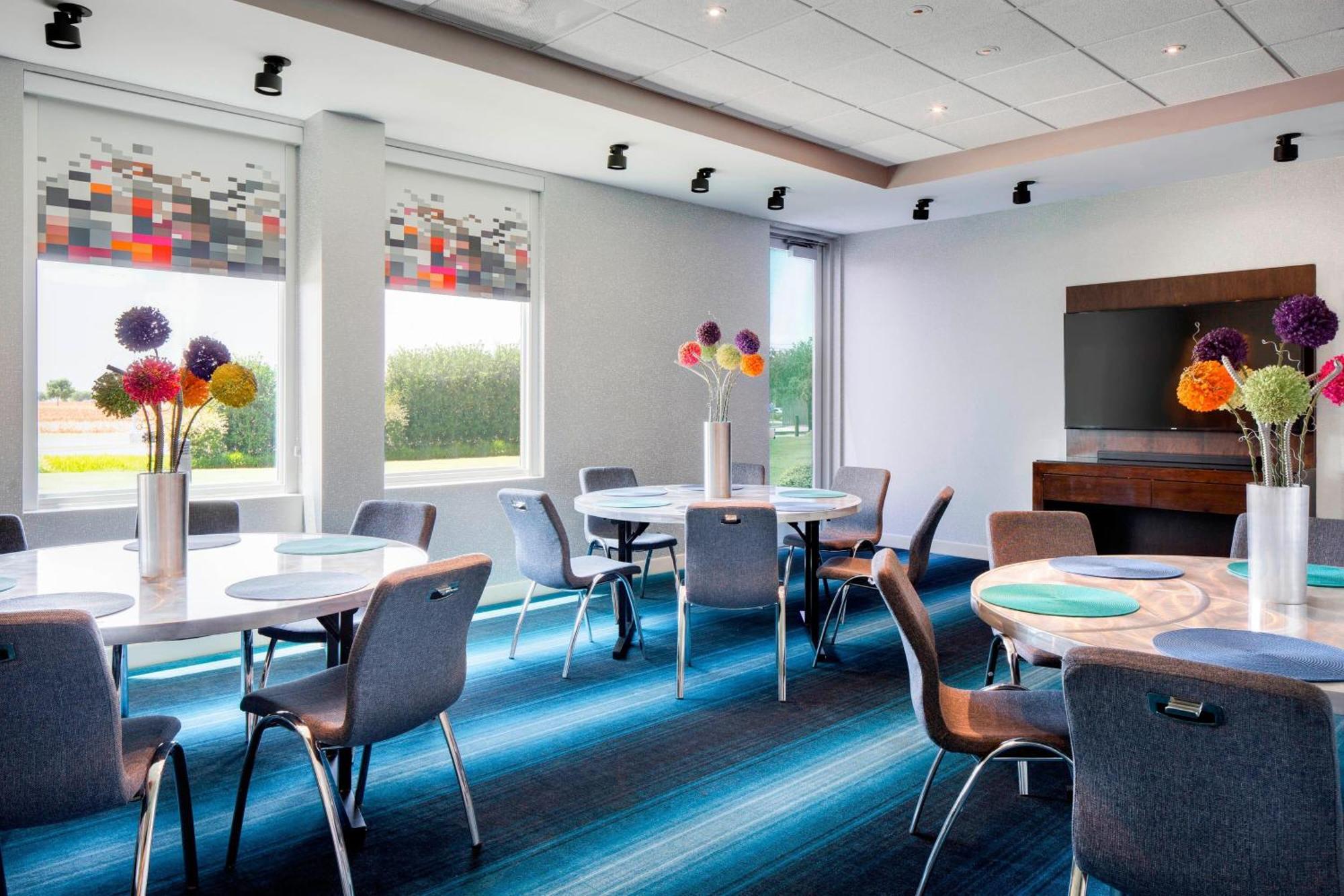 Aloft Hotel Las Colinas Irving Exterior foto